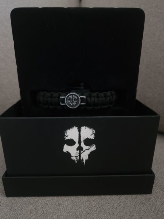 Call of Duty 10 Ghosts Hardened Edition PS4