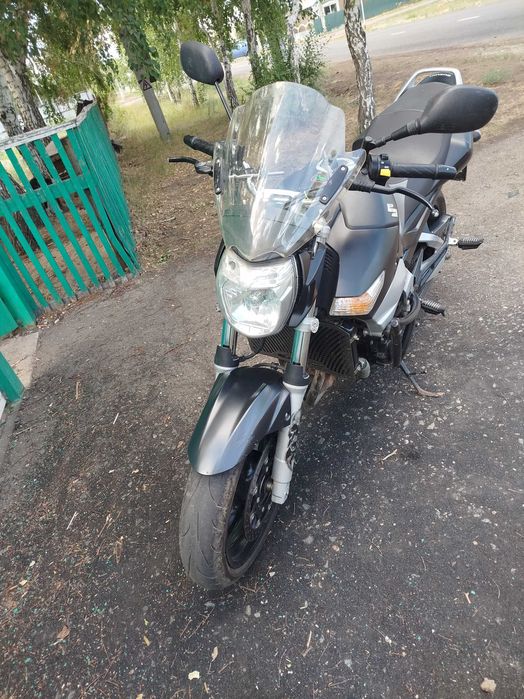 Продам Suzuki GSR 400