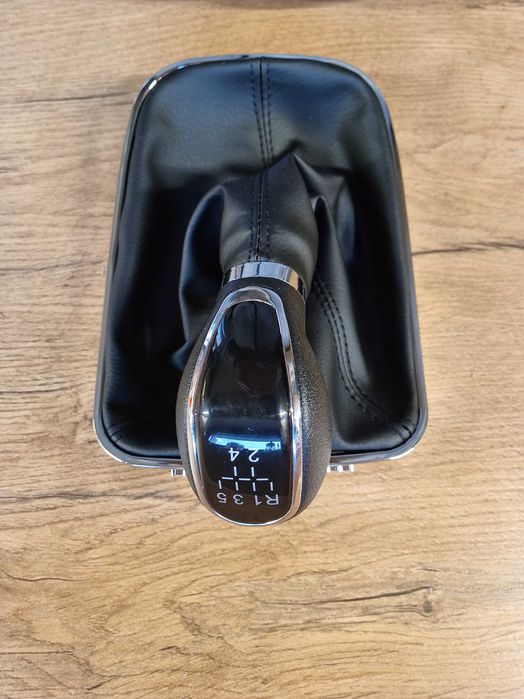 Nuca schimbator cu manson Opel Insignia, 5 viteze