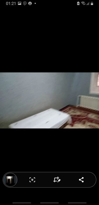 Срочно сдается квартира 2/4/4, Чиланзар-21.