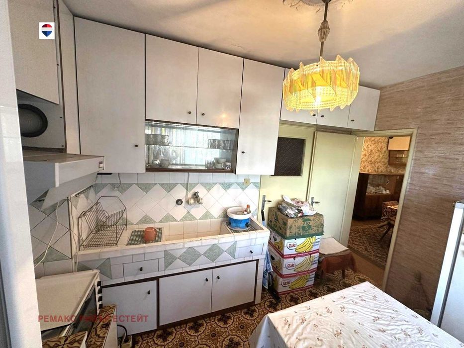 Четиристаен апартамент за продажба кв. Здравец Север 1
