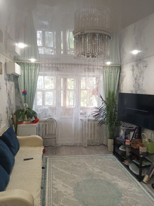 Продам 3 комн квартиру в Кжби