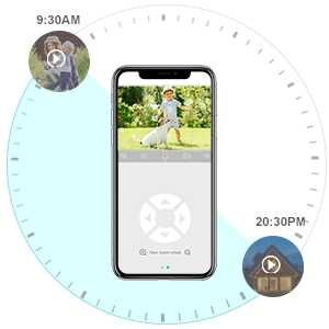 Акумулаторна камера със соларен панел BEENOCAM D5-Pro 3MP