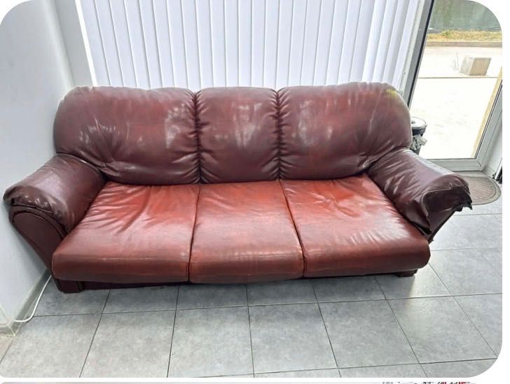 Диван и два фотьойла