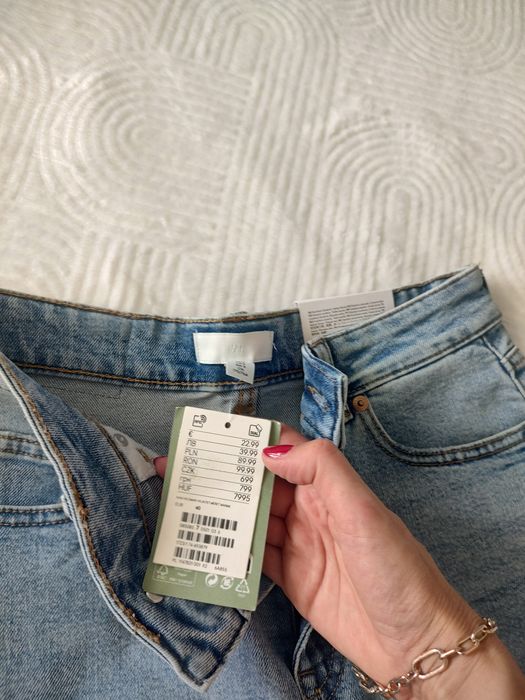H&M, Дамски дънкови шорти