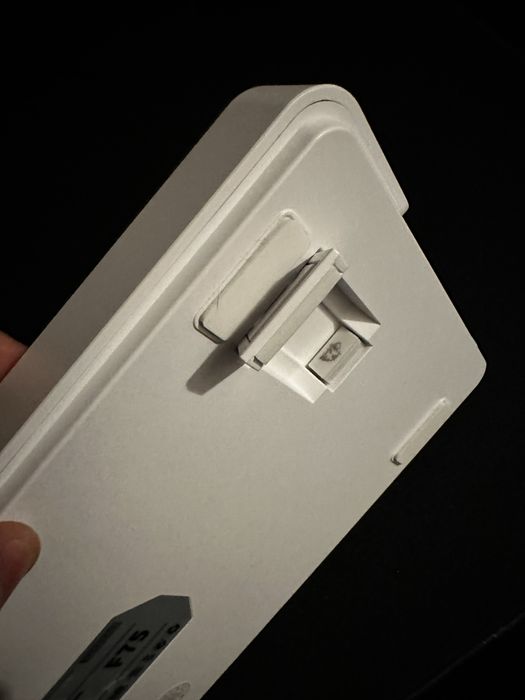 Клавиатура с иделано звучание