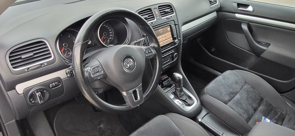 Golf Vl 1.6 Tdi Automat