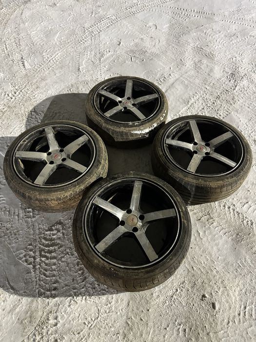 Продам Титанка комплект VOSSEN