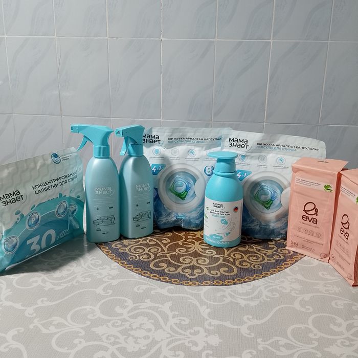 Мама знает продукция