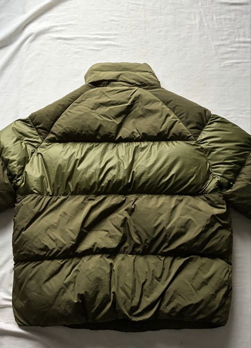 Nike,geacă puf pt.bărbați,măr.L(oversize),merge pt.XXL