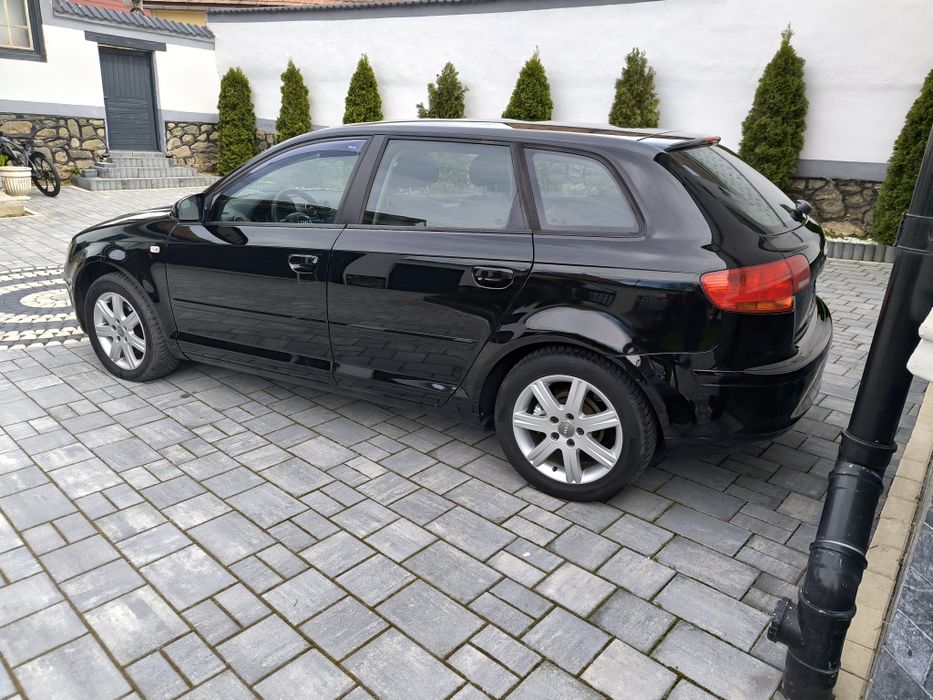 Audi A3 Diesel, imp.Germania, Garanție,Rate fixe