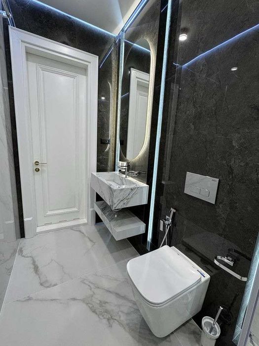 Продается 3 комн квартира в ЖК Мухташам! метро Минор! Алайский! ID09