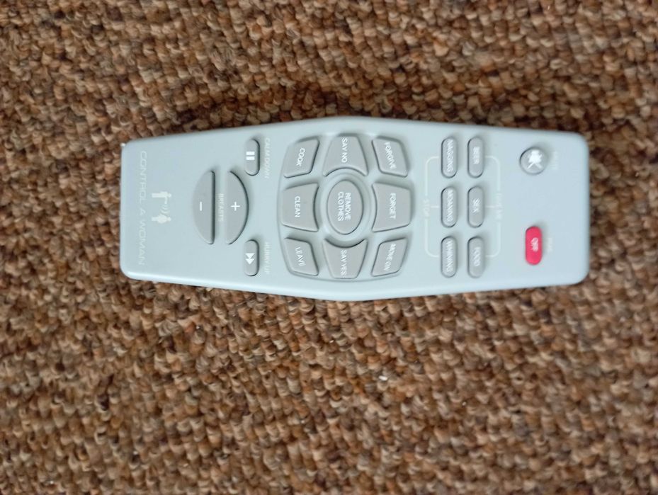 Забавно дистанционно