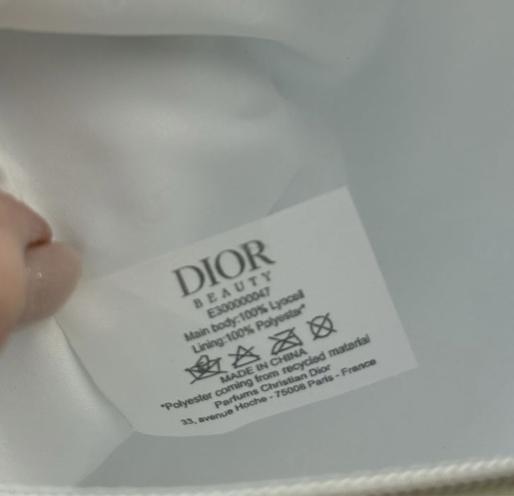 Косметичка DIOR новые