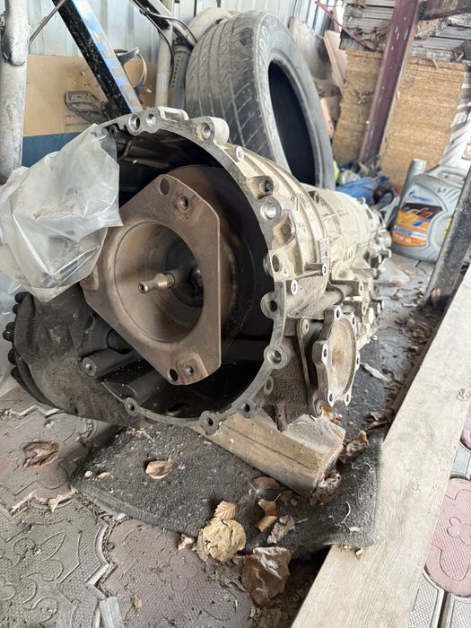 АКПП Ауди А8 2003г 4.2 BFM