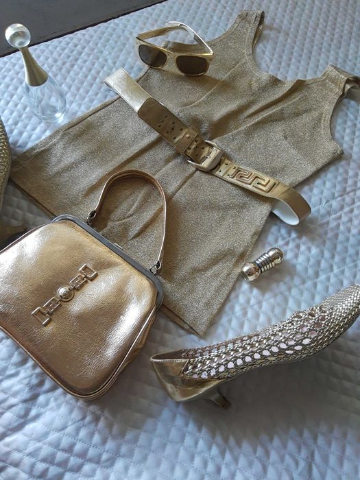 Обувки,VERSACE,ДНЕС 399лвзлатни ,летни,40 номер.Договаряне