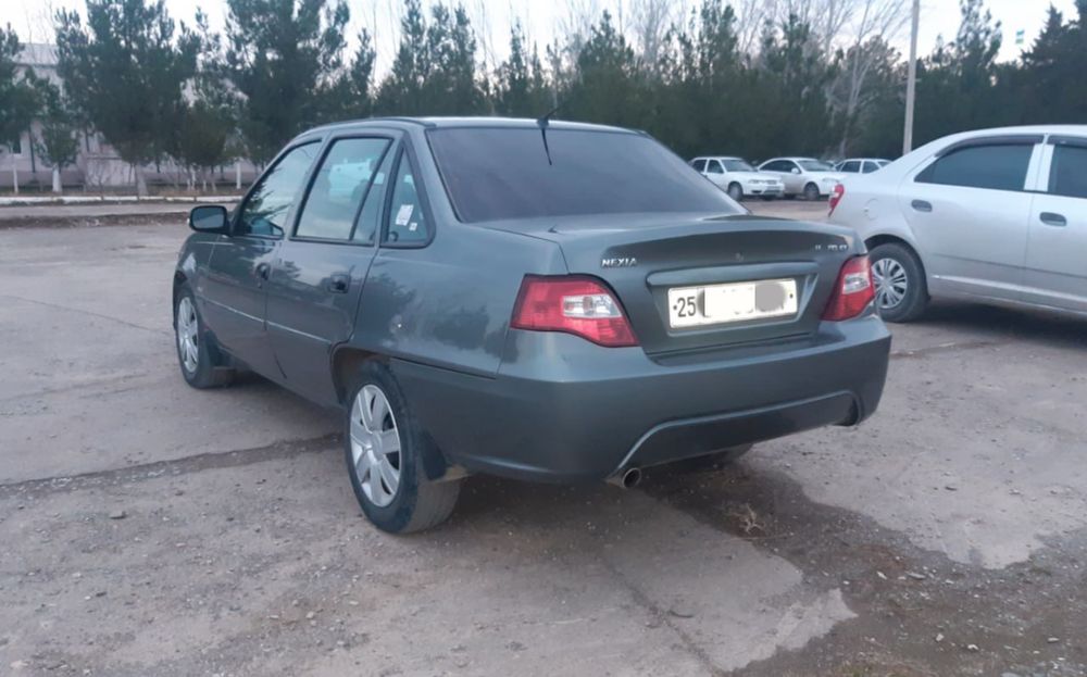 Nexia 2 SOHC 2016 super