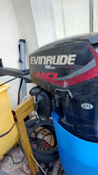Motor Barca 40 Hp