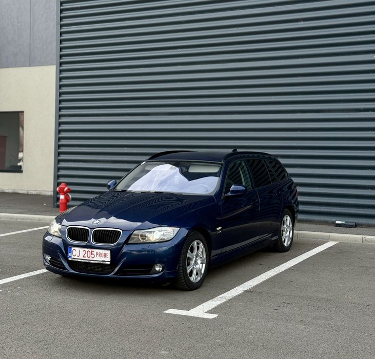 BMW 3 Series 2012