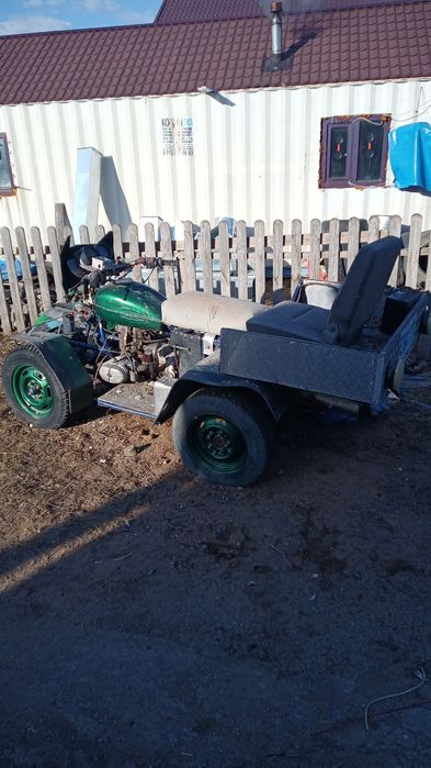 Продам квадроцикл