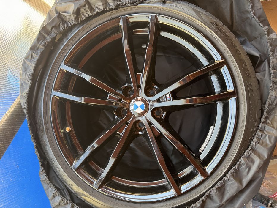 Jante bmw style 791m 2 latimi
