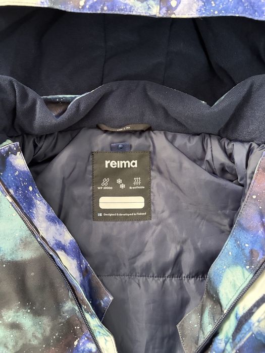 Куртка Reima новая