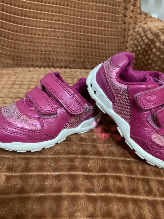 Маратонки Clarks