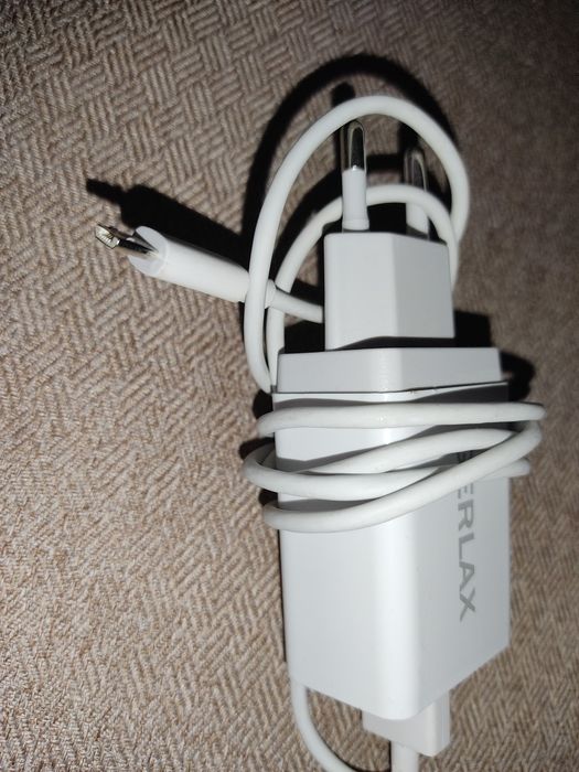 Зарядчик для андроид