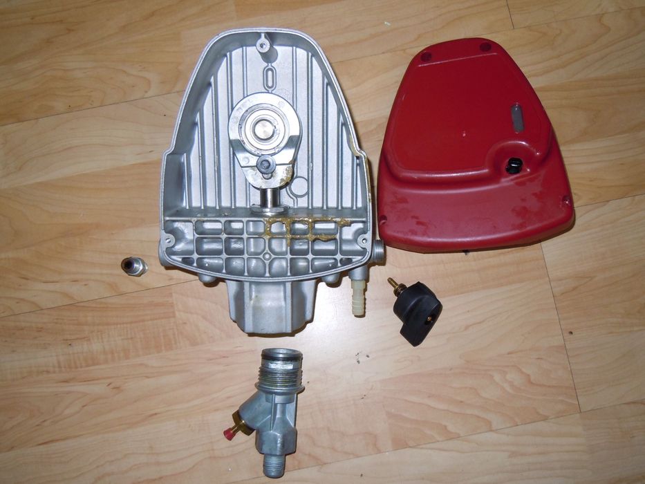 Piese pentru pompe de zugravit Wagner