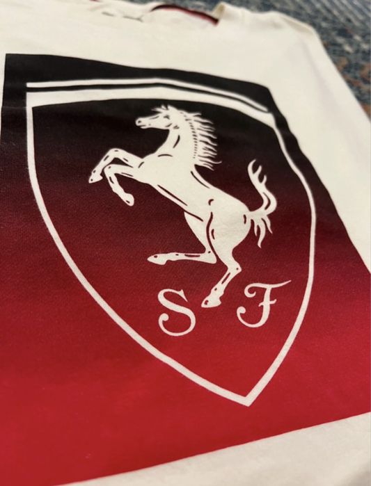 Tricou Puma x Ferrari