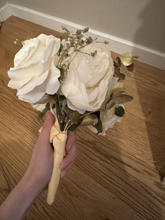 Buchet flori artificiale Dior