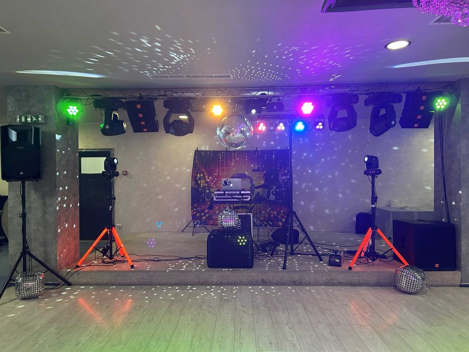 DJ Danko DJ profesionist pentru evenimente reusite