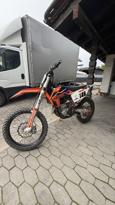 Ktm 450 sxf 2020