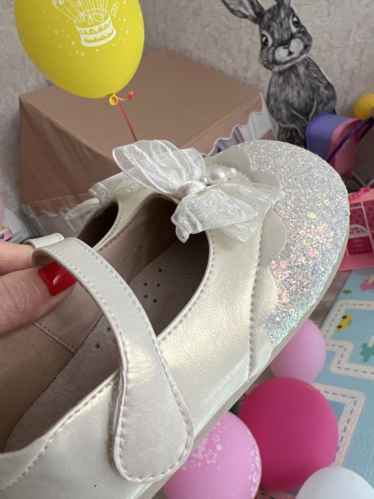 Туфли для девочки