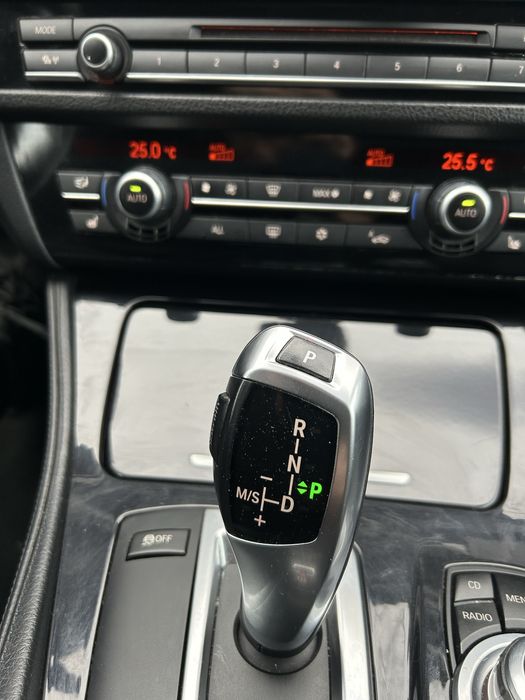 BMW 520 - F11 184 cp