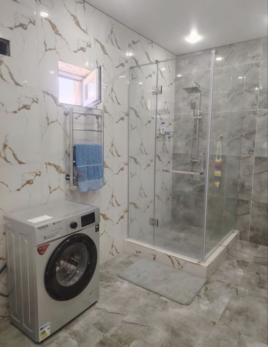 Кафель орнатамыз