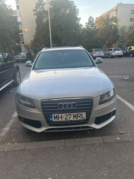 AUDI A4 Avant