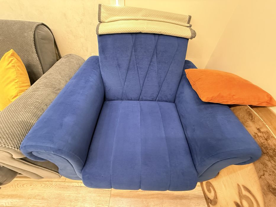 Мягкая мебель, Диван 3+1+1