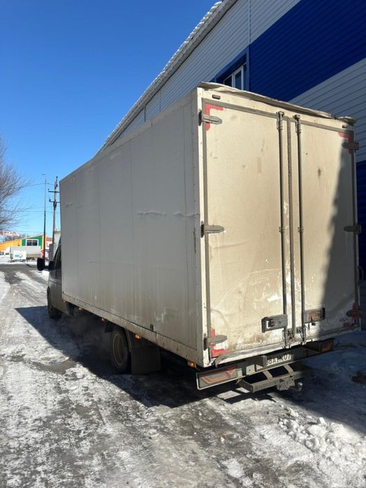 Транспортные услуги | Газель 5.20м