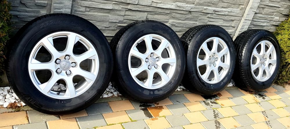 Roti - jante audi 17"