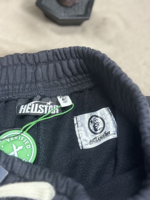 Hellstar Path to Paradise Sweatpants Black