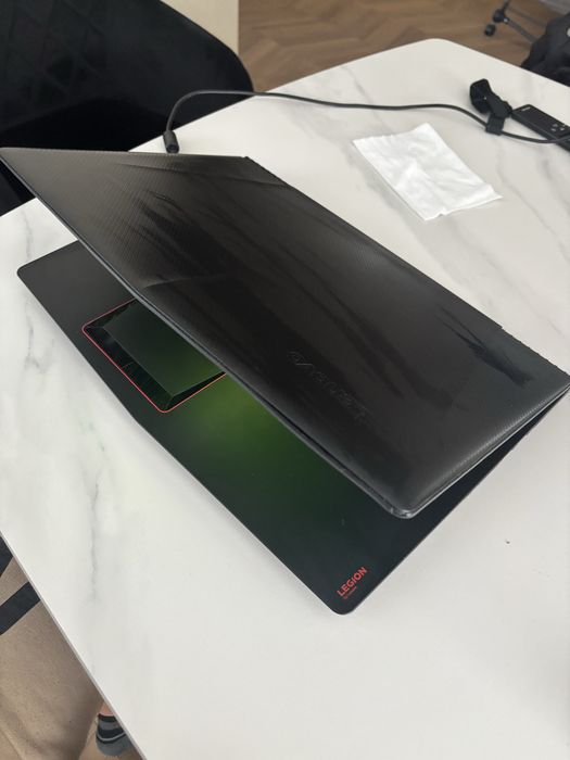 Laptop gaming lenovo legion  cu ssd si 2TB