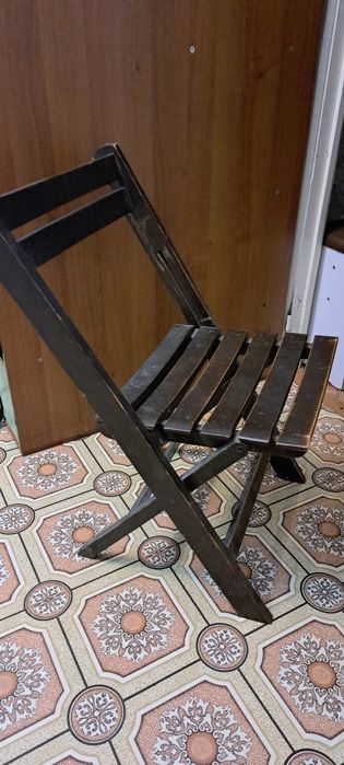 Складные стулья СССР
