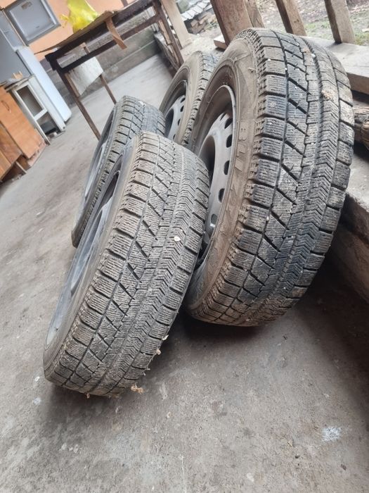 Зимний балон r15