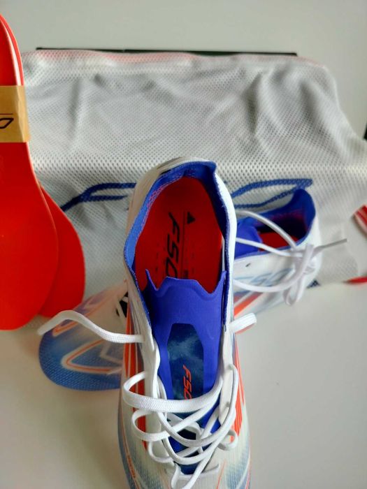 Чисто нови про серия бутонки Adidas F50 Elite FG 47 2/3, 48