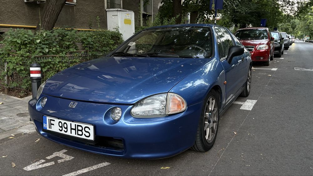 Honda CRX Del Sol