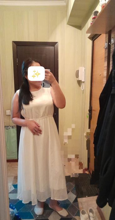 Платье двойка 2в1