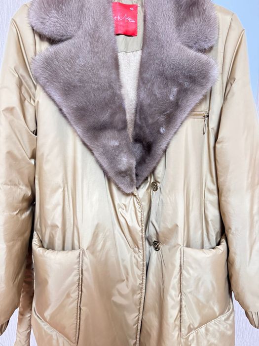 Продам куртку натуралку