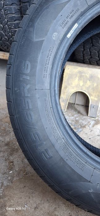 Комплект летней резины