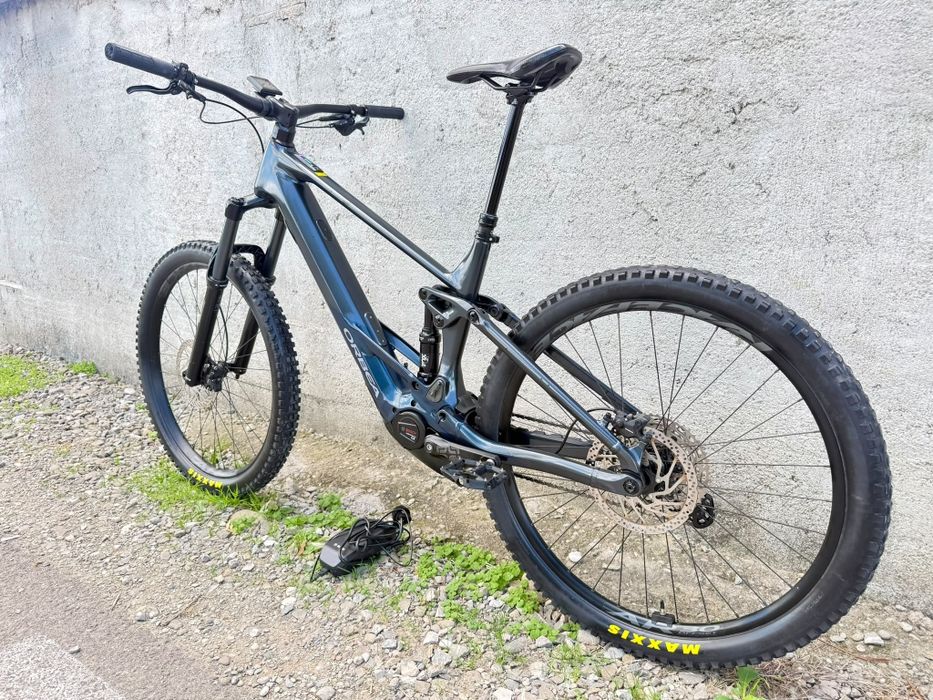 bicicleta electrica Orbea Wild 2024 marime XL motor Bosch CX R29” 1x12 ebike Orbea